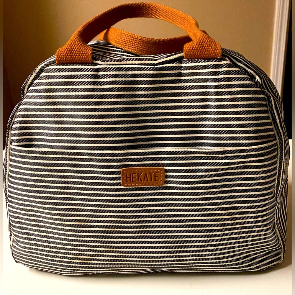 NEW! HeKate Large Insulated Lunch Bag